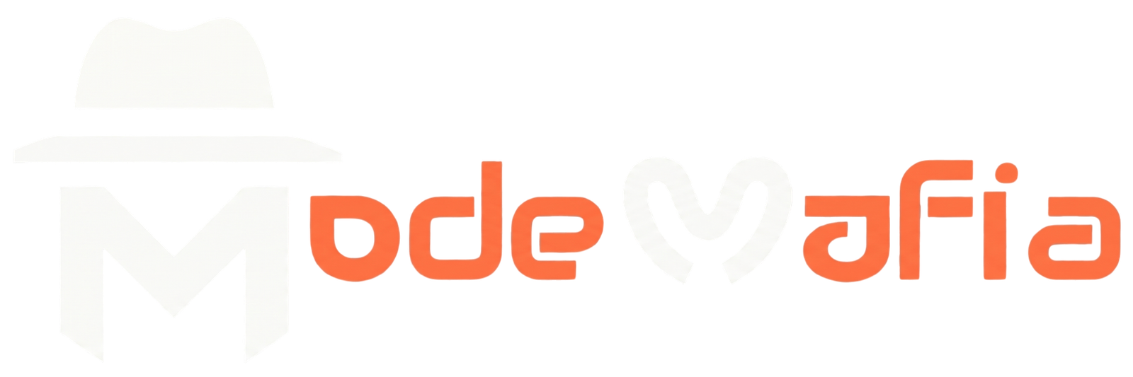 ModeMafia Logo – Modern Streetwear & Graphic Apparel