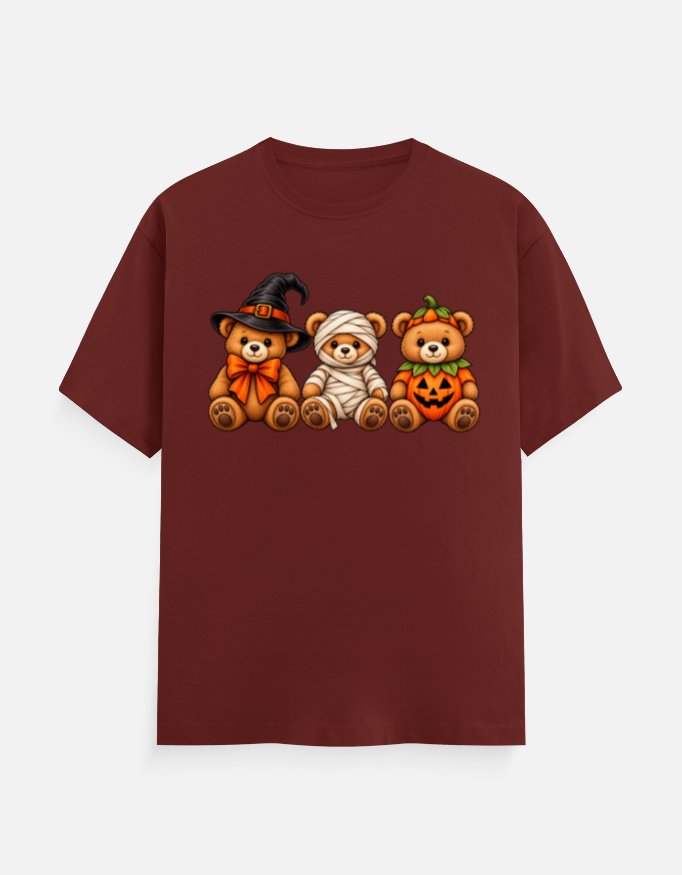 Spooky Bears Tee - Image 5