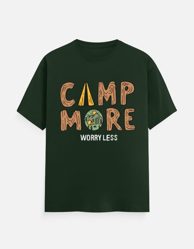 Camp More Tee - Image 7