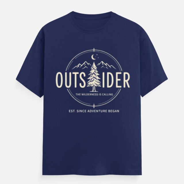 Outsider Tee