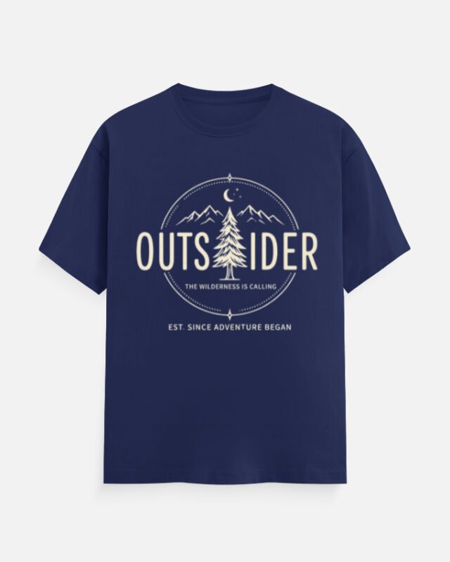 Outsider Tee