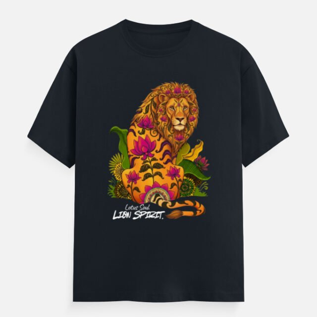 Lion Spirit Tee