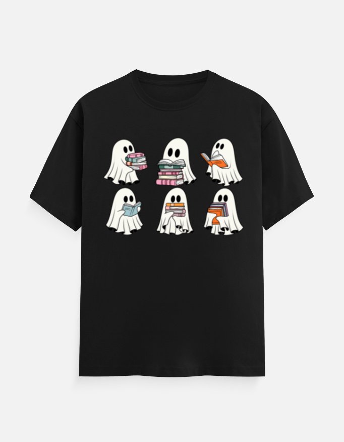 Reading Ghosts Tee - Image 13