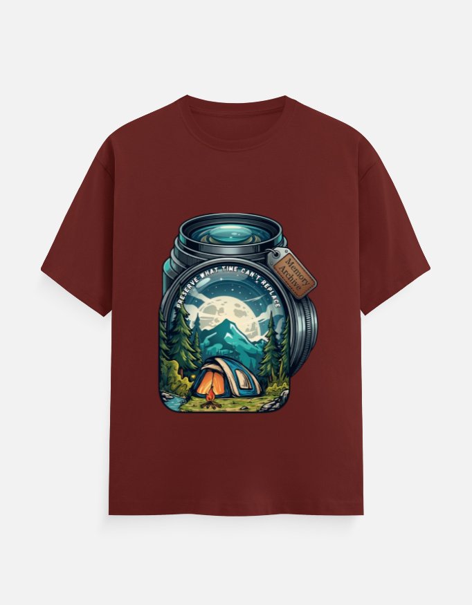 Memory Archive Tee - Image 6