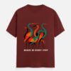 Grace In Every Step Tee