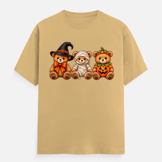 Spooky Bears Tee