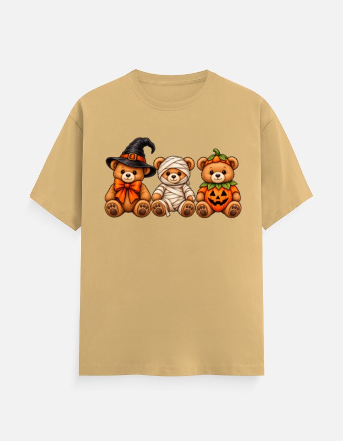 Spooky Bears Tee