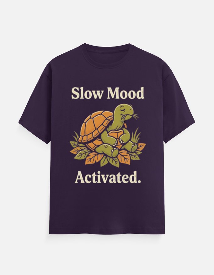 Slow Mood Activated Tee - Image 2