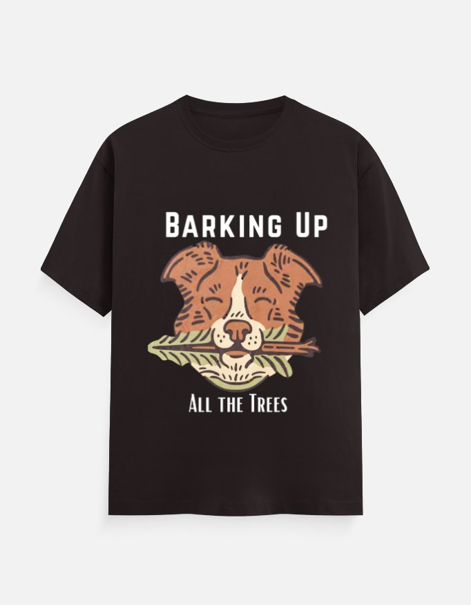 Barking Up Tee - Image 6