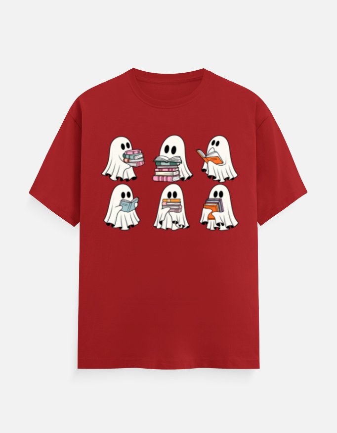 Reading Ghosts Tee - Image 11