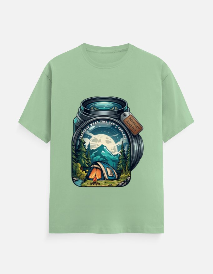 Memory Archive Tee - Image 3