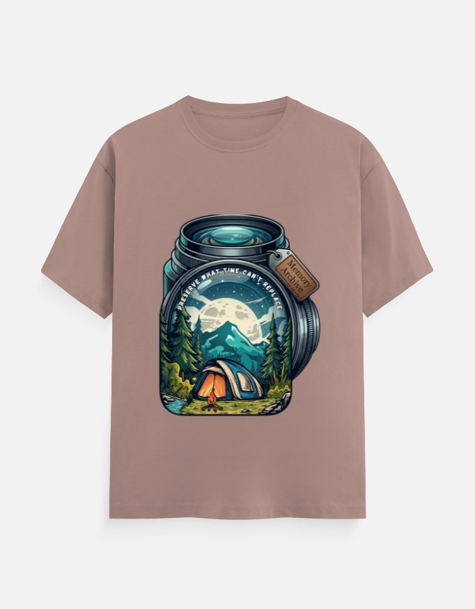 Memory Archive Tee - Image 2
