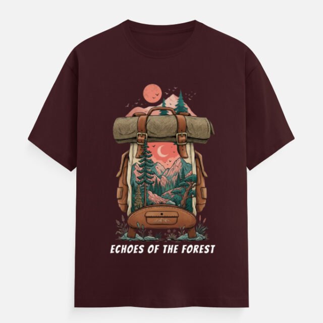 Echoes Of The Forest Tee