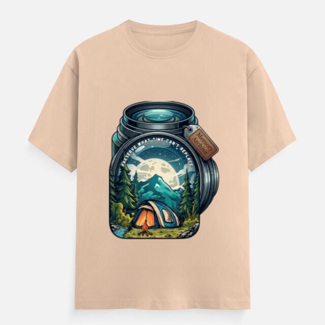 Memory Archive Tee