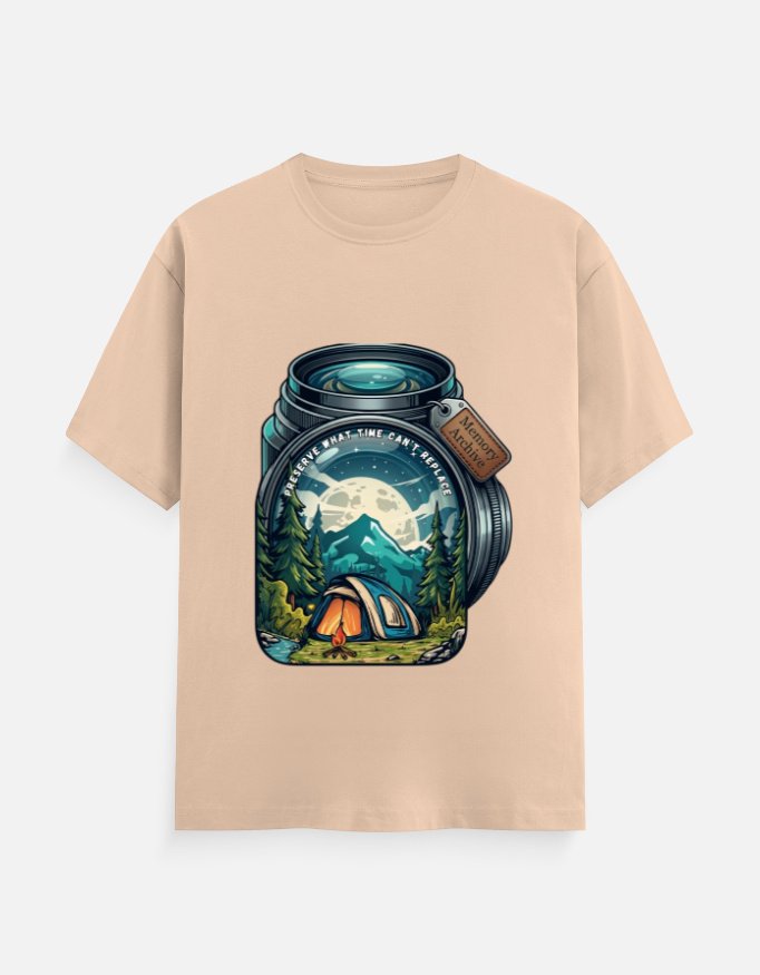 Memory Archive Tee