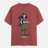 Trail Mode On Tee