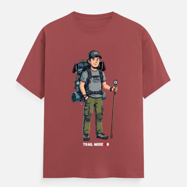 Trail Mode On Tee