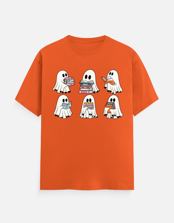 Reading Ghosts Tee - Image 9