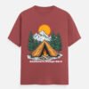 Adventure Sleeps Here Tee