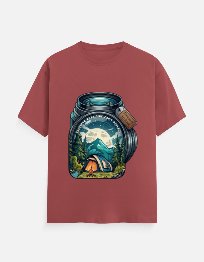 Memory Archive Tee - Image 4