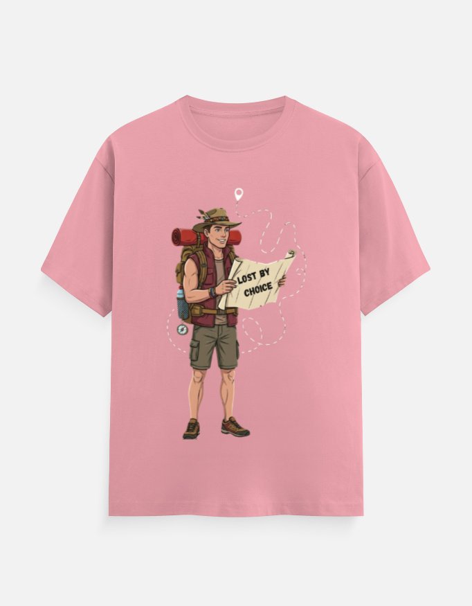 No Destination Just Stories Tee - Image 7