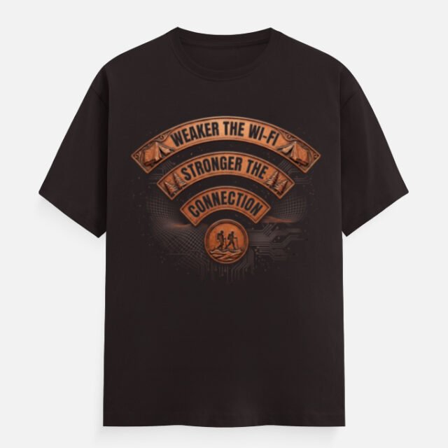 Stronger Connection Tee