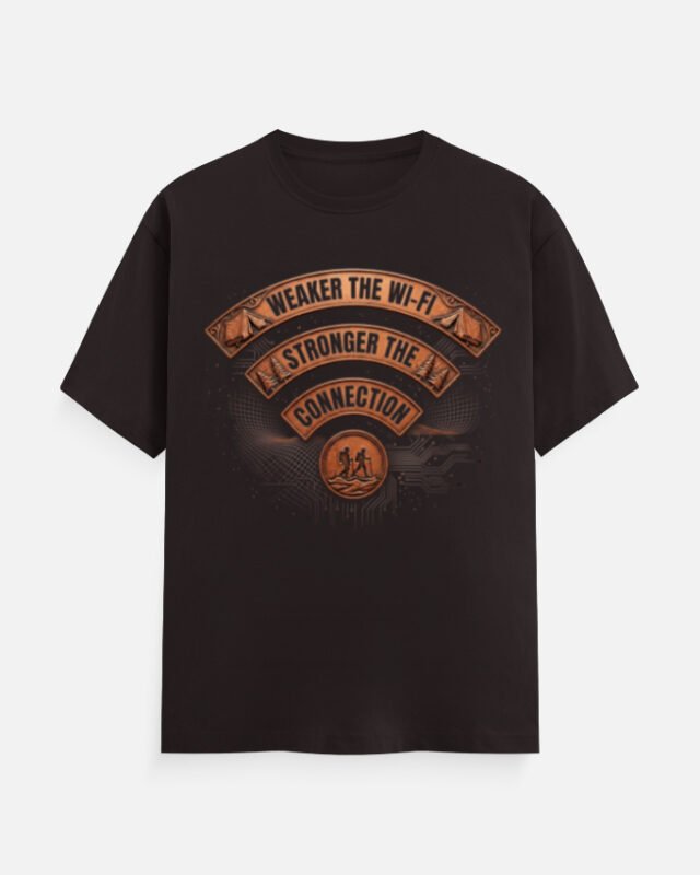 Stronger Connection Tee