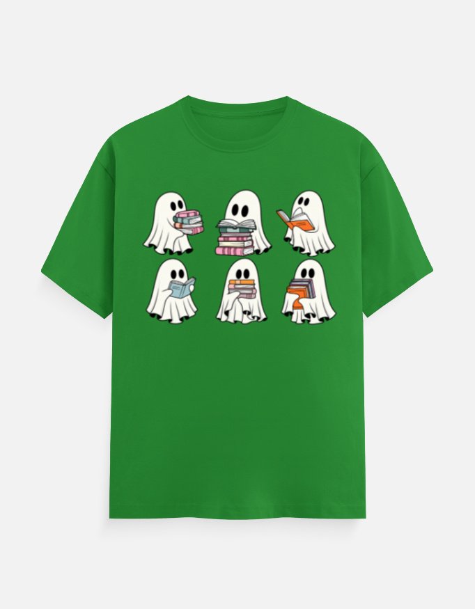 Reading Ghosts Tee - Image 10