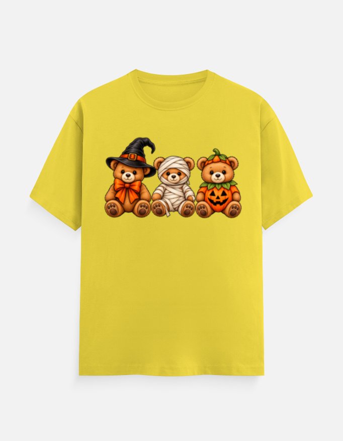Spooky Bears Tee - Image 8