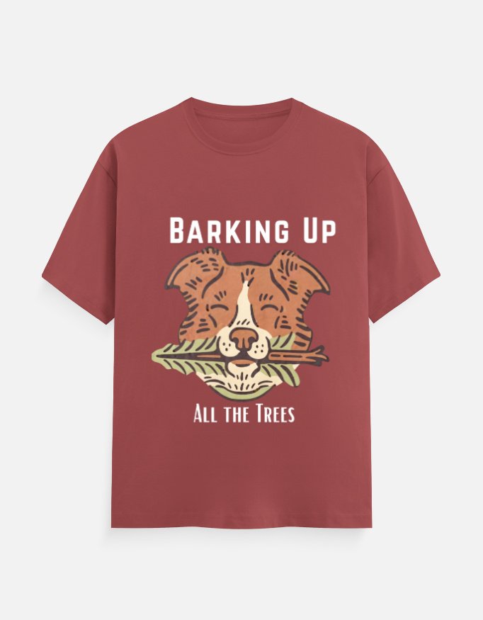 Barking Up Tee - Image 4