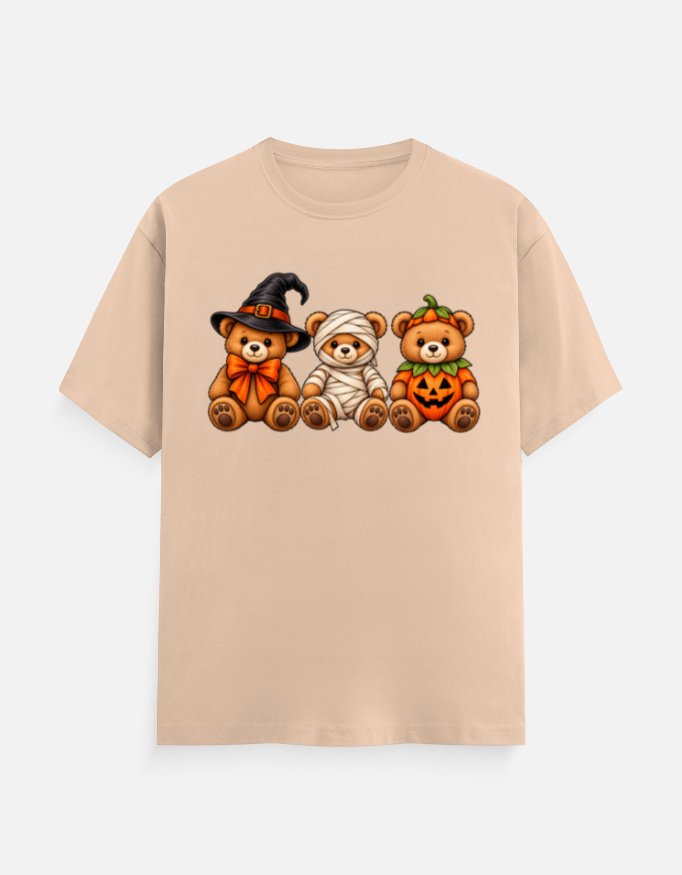 Spooky Bears Tee - Image 4