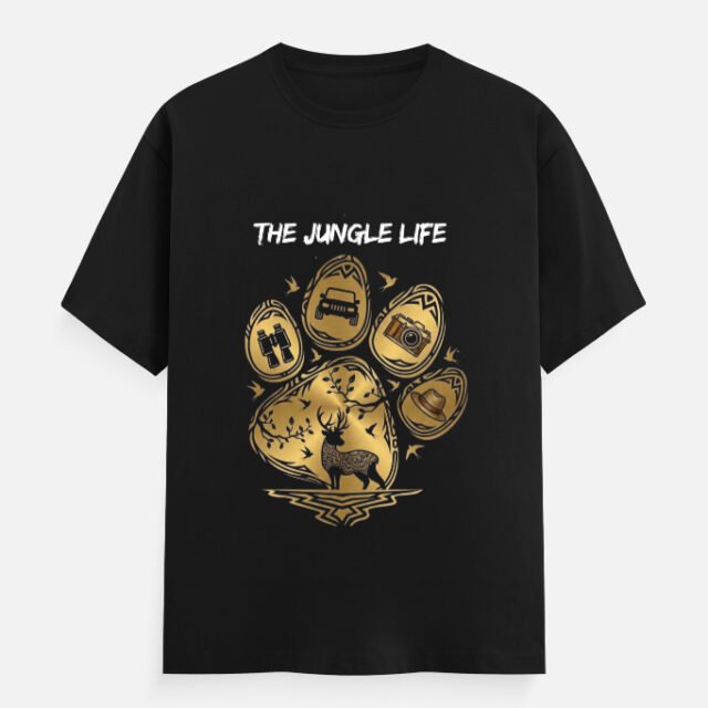 The Jungle Life Tee