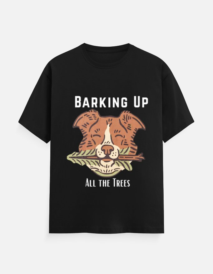 Barking Up Tee - Image 3