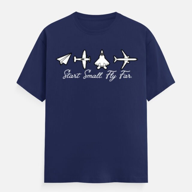 Fly Far Tee