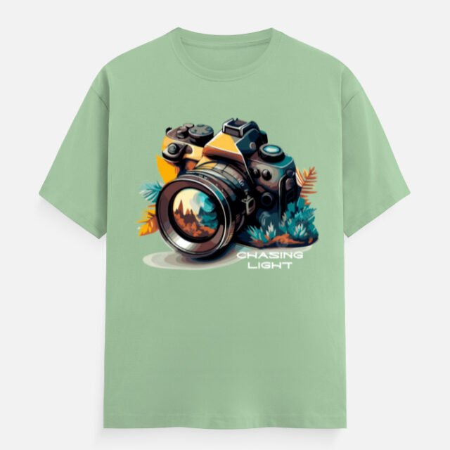 Chasing Light Tee