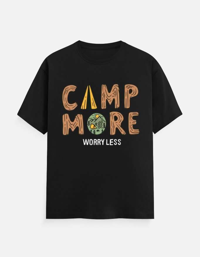 Camp More Tee - Image 9
