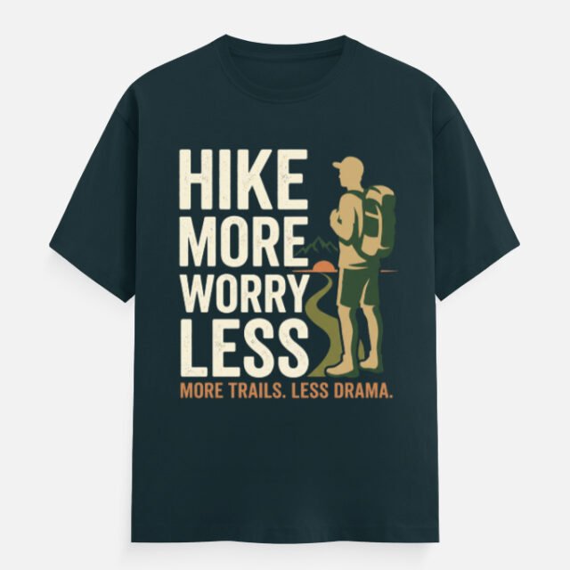 Hike More Tee