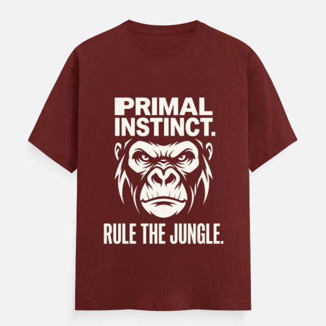 Primal Instinct Tee