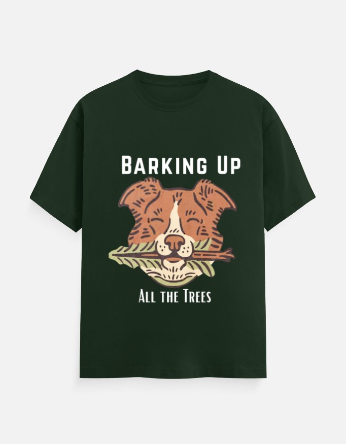 Barking Up Tee - Image 8
