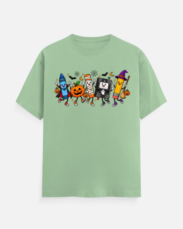 Spooky Supplies Tee