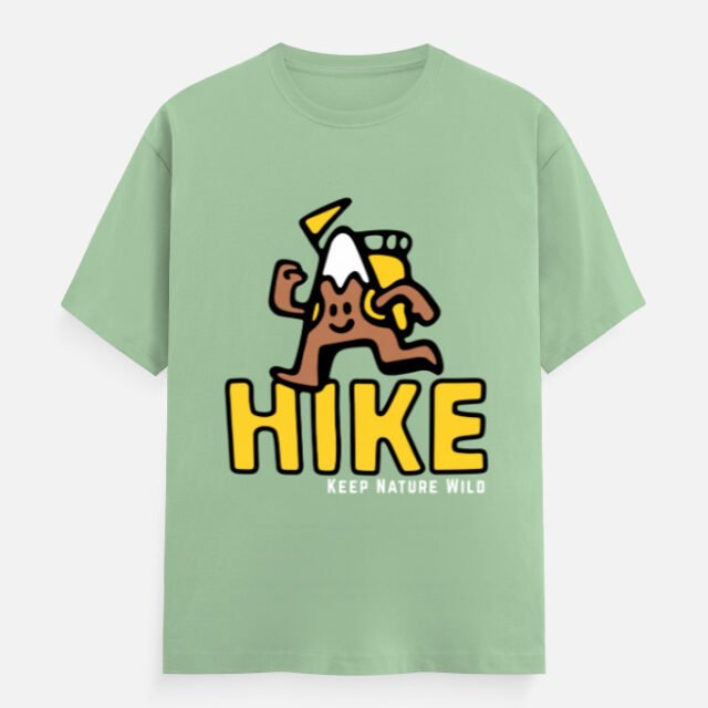Hike Nature Tee