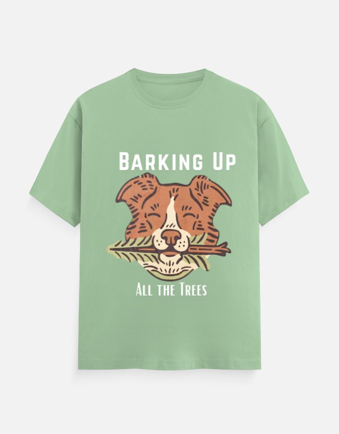Barking Up Tee - Image 2