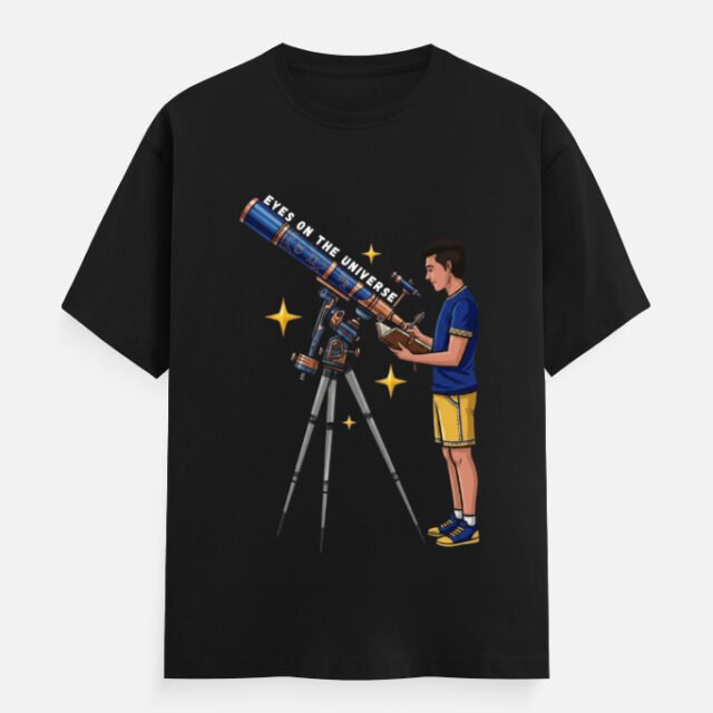 Eyes On The Universe Tee