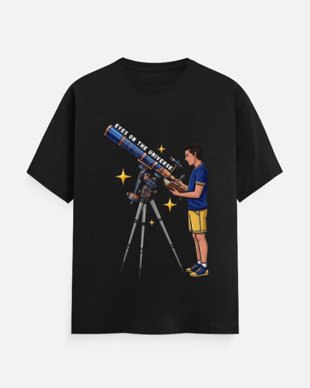 Eyes On The Universe Tee