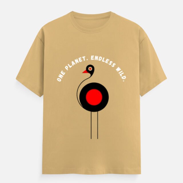 One Planet Endless Wild Tee