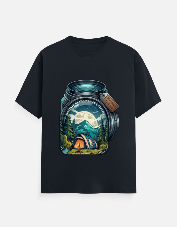 Memory Archive Tee - Image 9