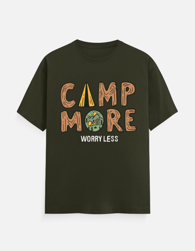 Camp More Tee - Image 2