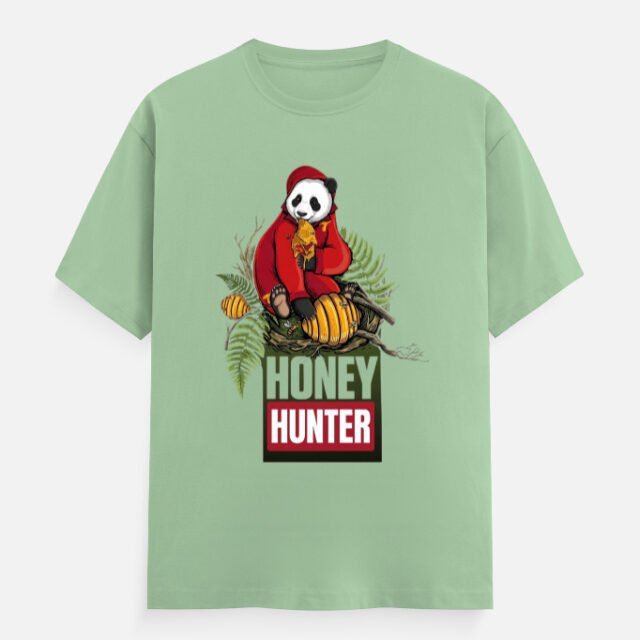Honey Hunter Tee