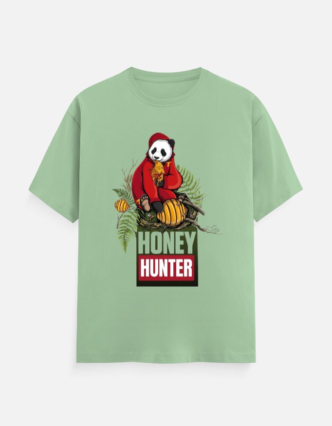 Honey Hunter Tee