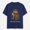 Pack Light Live Big Tee